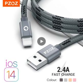 Fast Charge USB Lightning Cable for iPhone