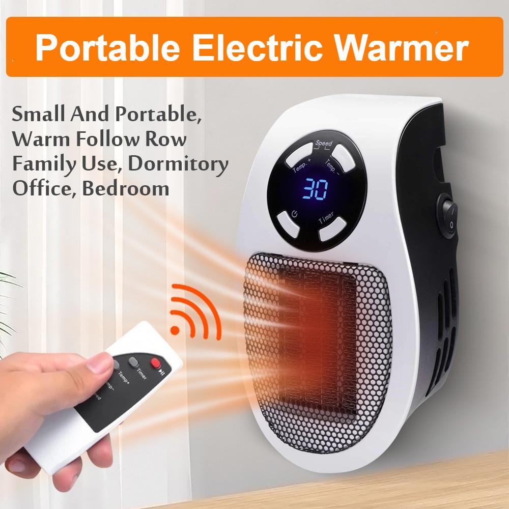 Portable Electric Warmer